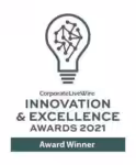 Innovation & Excellence Award