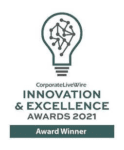 Innovation & Excellence Award