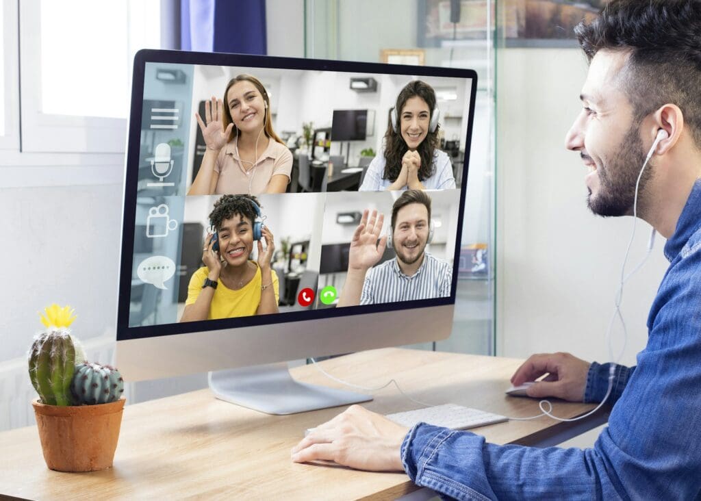 video conferencing