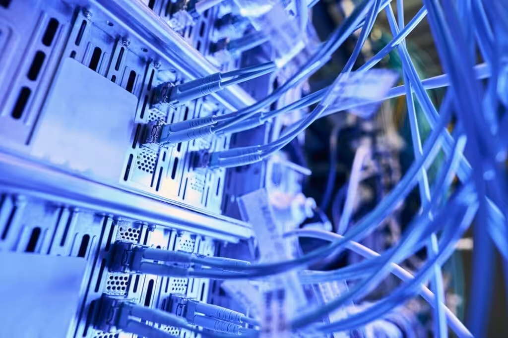 network installation